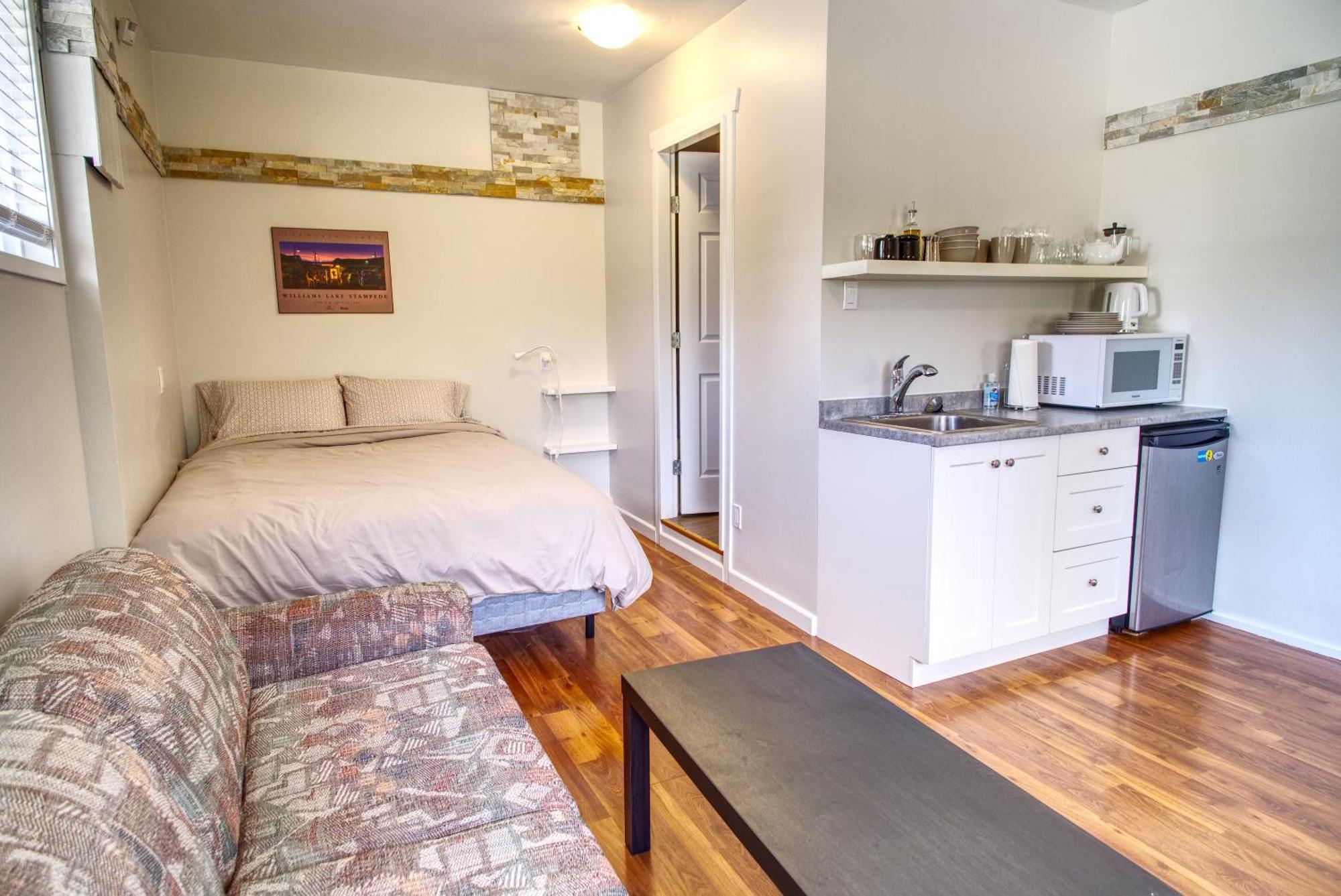 Roberts Roost Resort Quesnel Ngoại thất bức ảnh