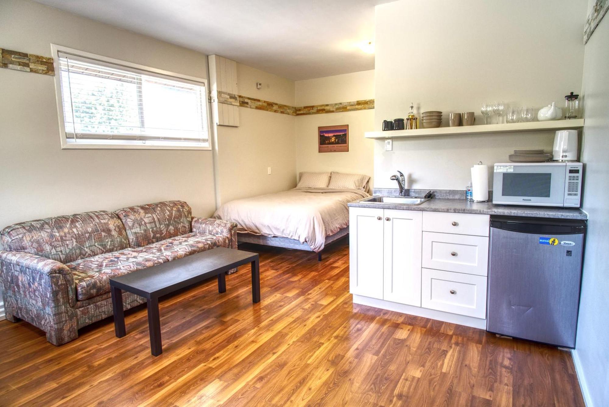 Roberts Roost Resort Quesnel Ngoại thất bức ảnh
