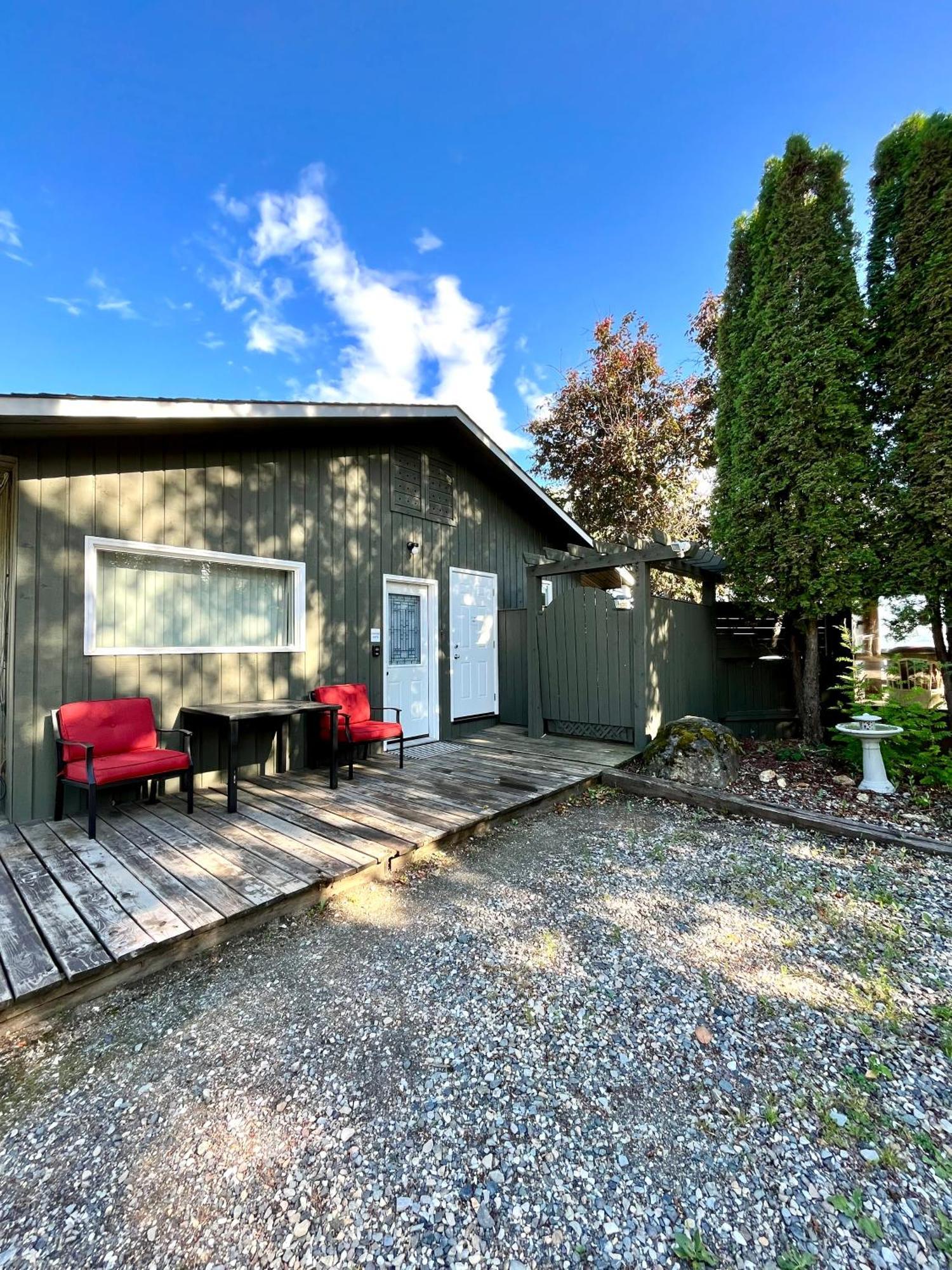Roberts Roost Resort Quesnel Ngoại thất bức ảnh