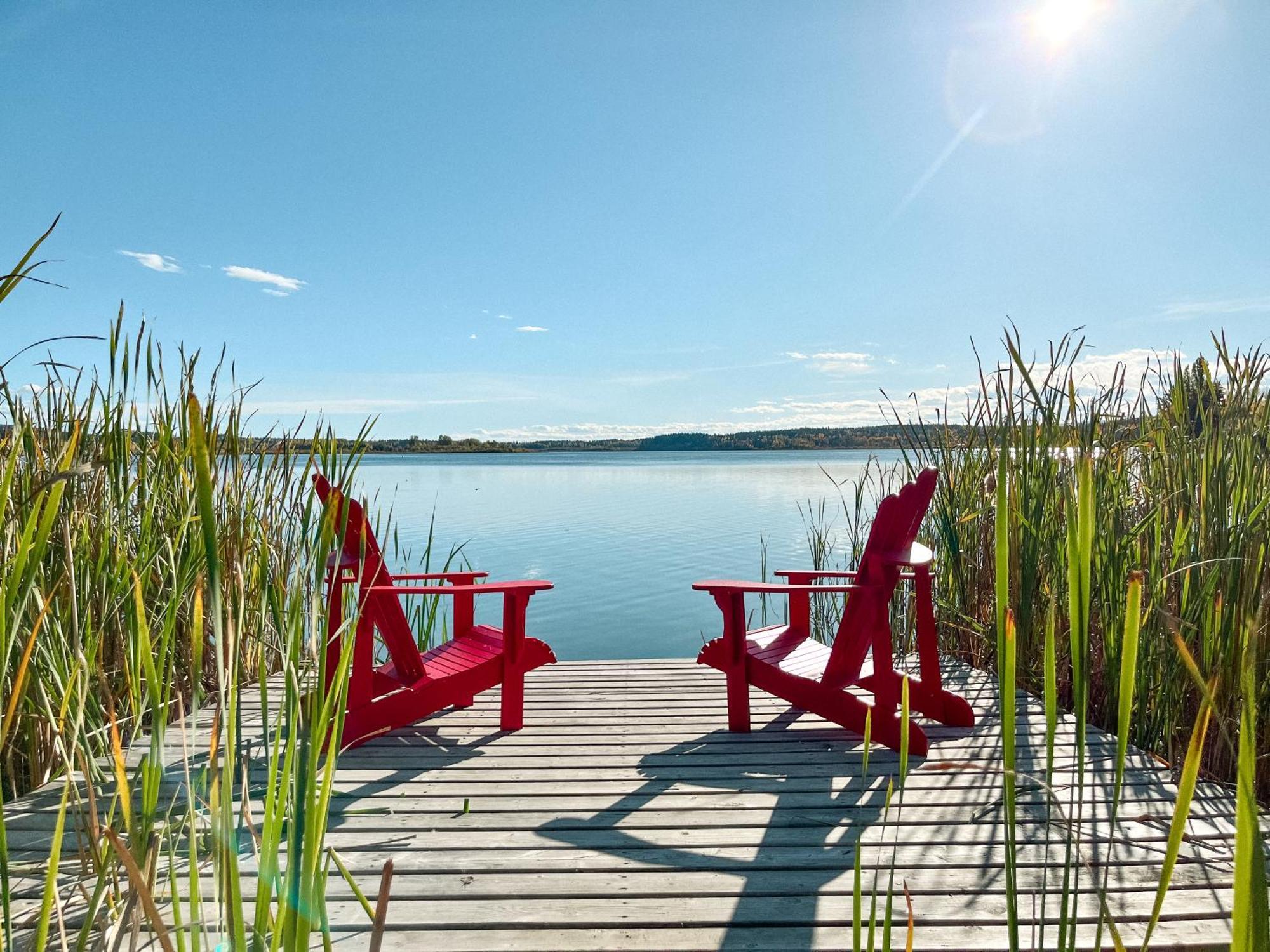 Roberts Roost Resort Quesnel Ngoại thất bức ảnh